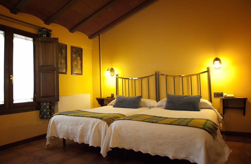 Tarazona Hostal Santa Agueda חדר תמונה