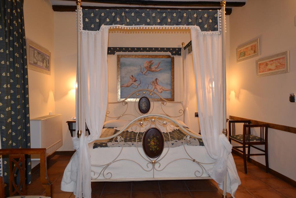 Tarazona Hostal Santa Agueda חדר תמונה