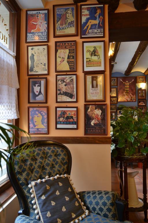 Tarazona Hostal Santa Agueda מראה חיצוני תמונה