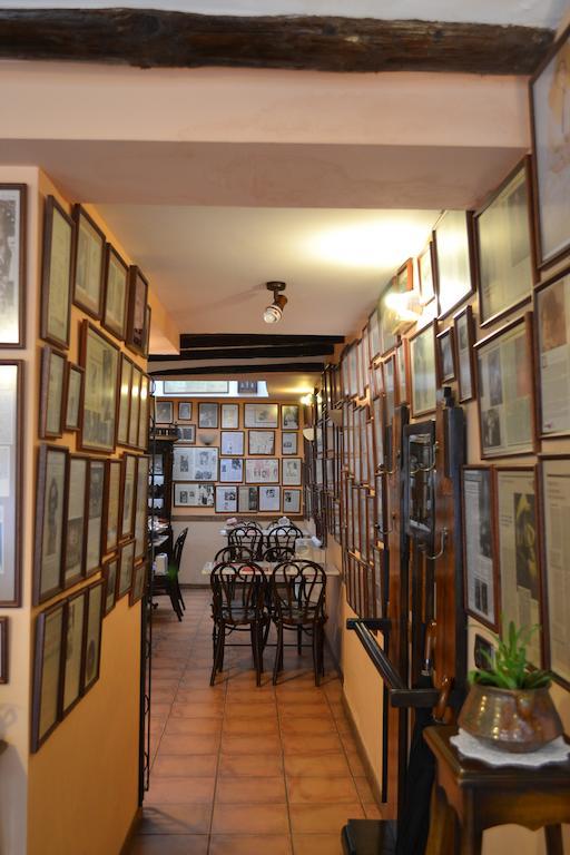 Tarazona Hostal Santa Agueda מראה חיצוני תמונה